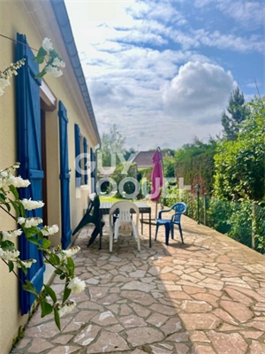 maison-villa à la vente -   60610  LACROIX-SAINT-OUEN, surface 161 m2 vente maison-villa - APR690608
